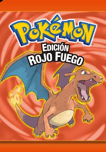 Pokémon Edición Rojo Fuego [Spain] - Nintendo (GBA) (1)