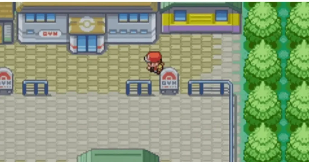 Pokémon Edición Rojo Fuego [Spain] - Nintendo (GBA) (4)
