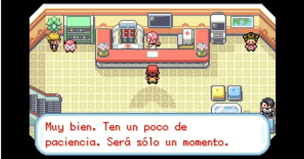 Pokémon Edición Rojo Fuego [Spain] - Nintendo (GBA) (5)