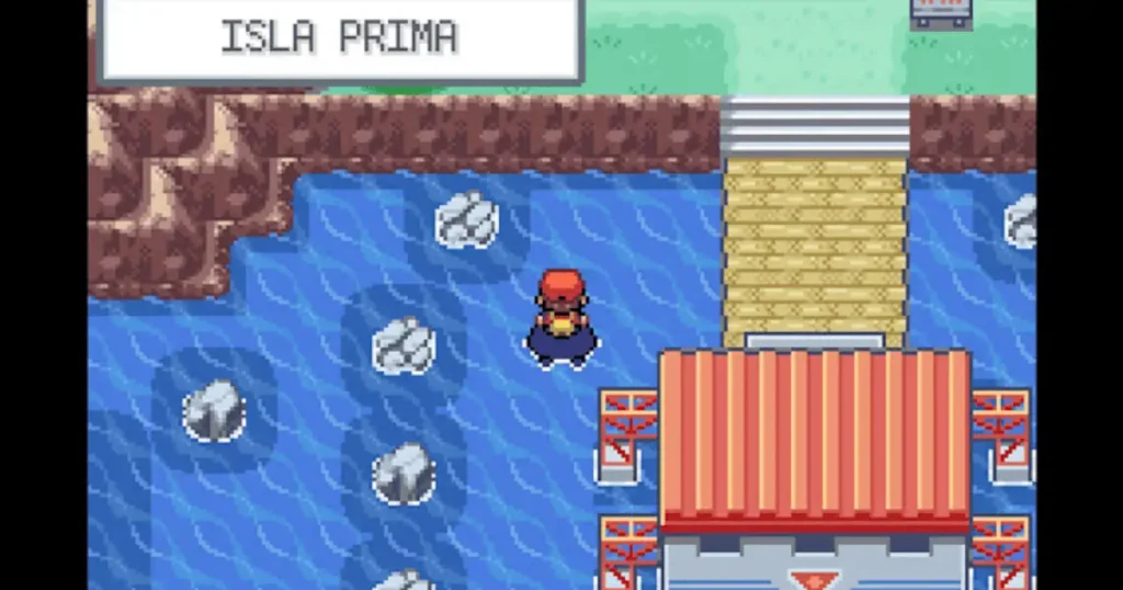 Pokemon Edición Verde Hoja [Spain] (1)