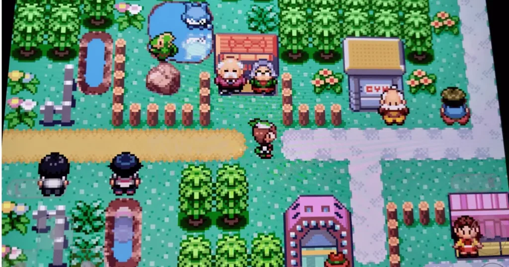 Pokémon Emerald Version [USA] (5)