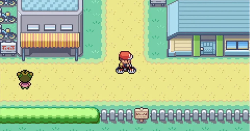 Pokémon FireRed Version [USA] - (GBA) (2)