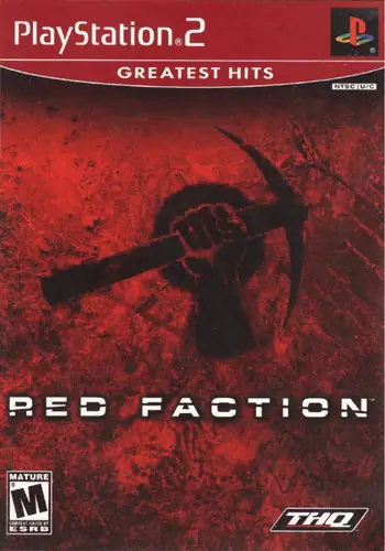 RED FACTION (1)