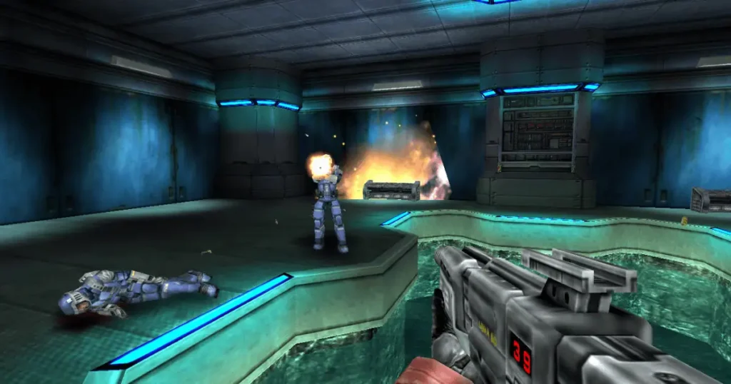 RED FACTION (3)