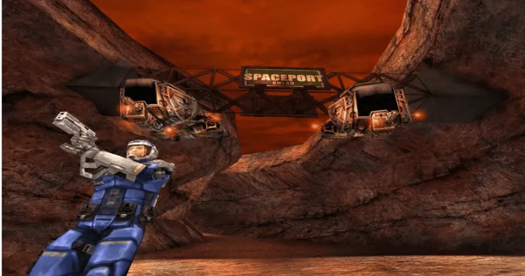 RED FACTION (5)