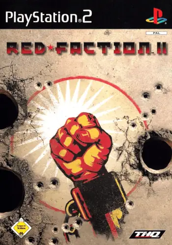 RED FACTION II (1)