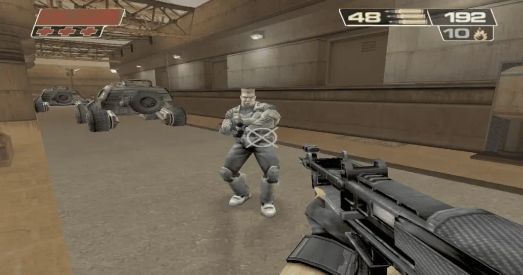 RED FACTION II (4)
