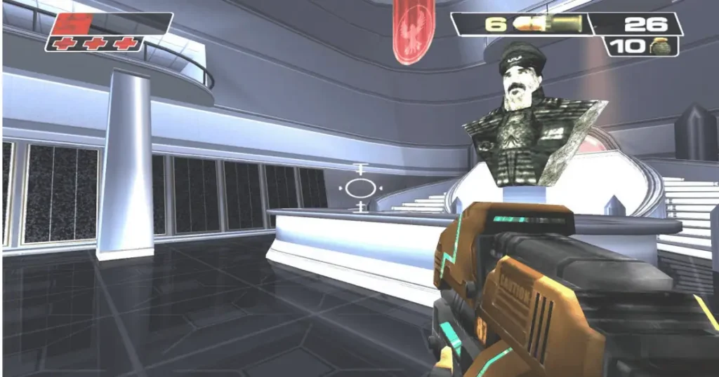 RED FACTION II (5)