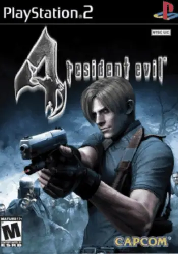 RESIDENT EVIL 4 (1)