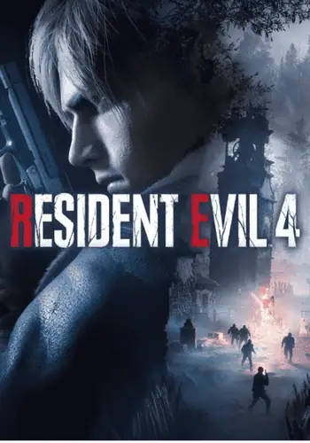 RESIDENT EVIL 4 (1)