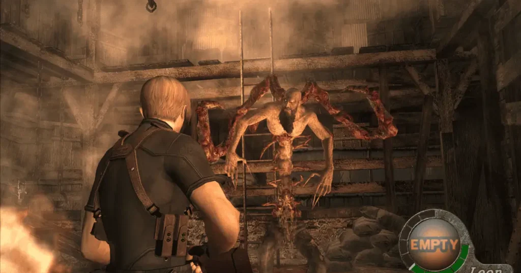 RESIDENT EVIL 4 (2)