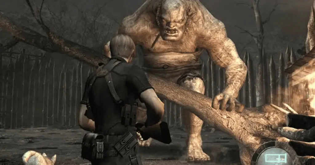 RESIDENT EVIL 4 (3)
