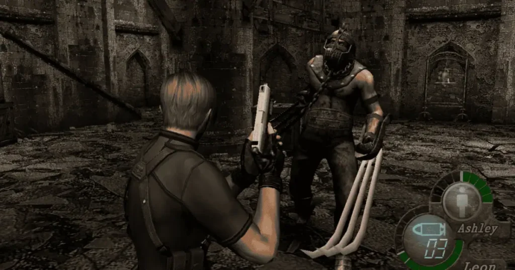 RESIDENT EVIL 4 (3)