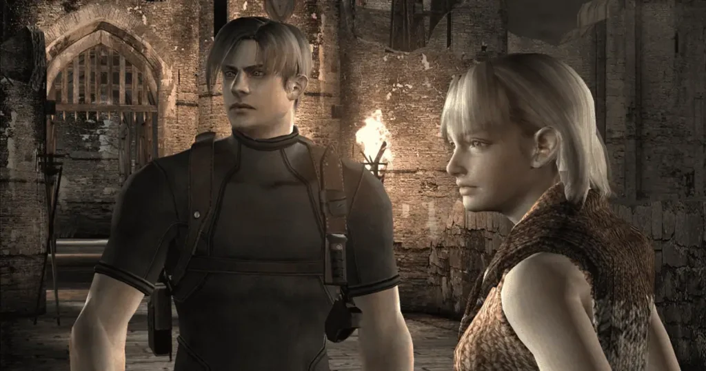 RESIDENT EVIL 4 (4)