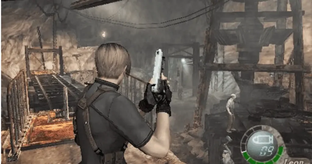 RESIDENT EVIL 4 (5)