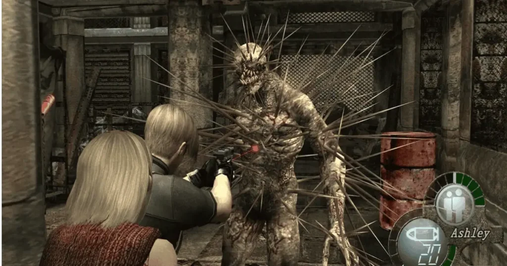 RESIDENT EVIL 4 (5)