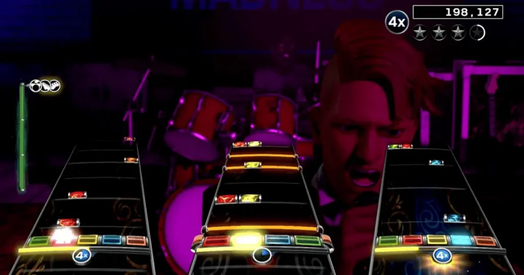 ROCK BAND (2)