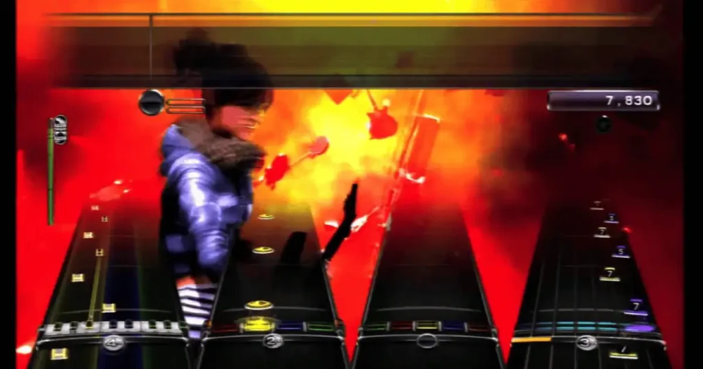 ROCK BAND (3)