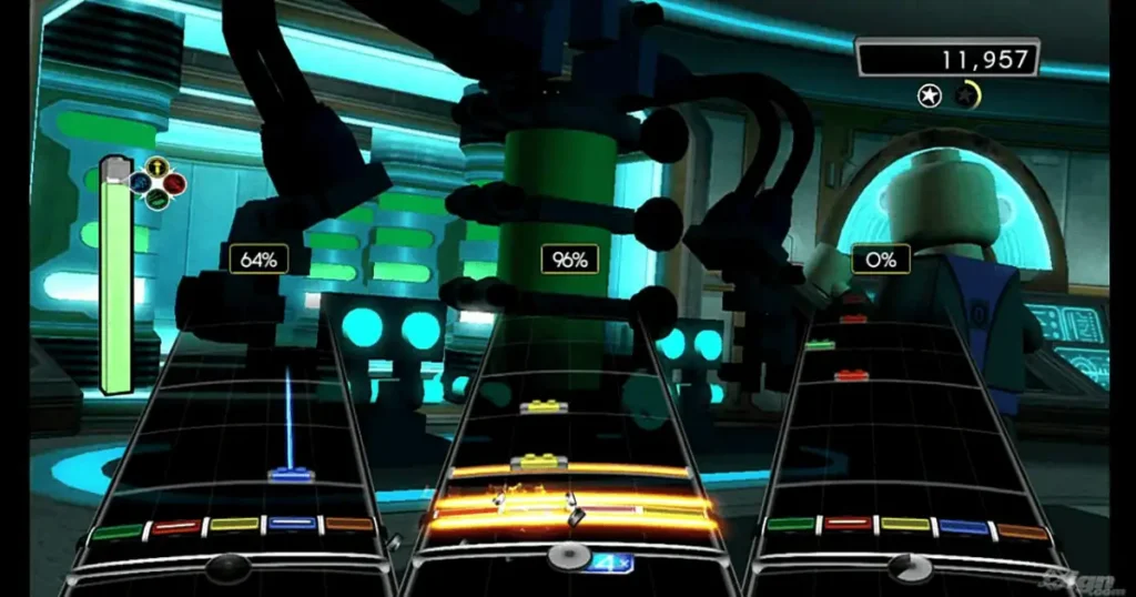 ROCK BAND (4)