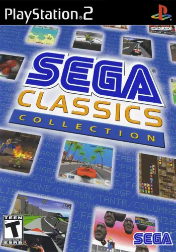 SEGA CLASSICS COLLECTION (USA)