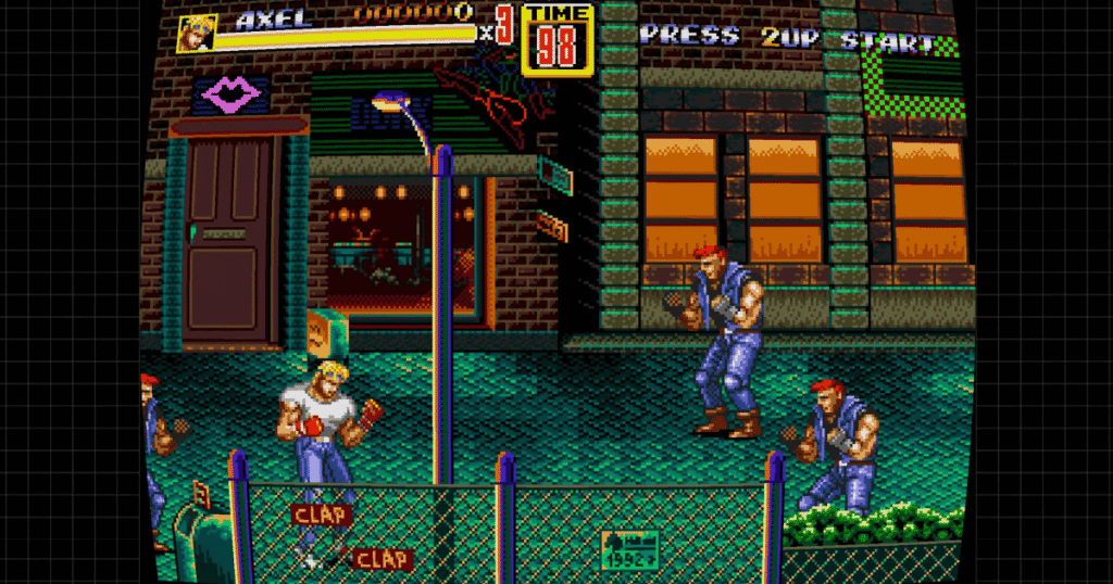 SEGA CLASSICS COLLECTION (USA)