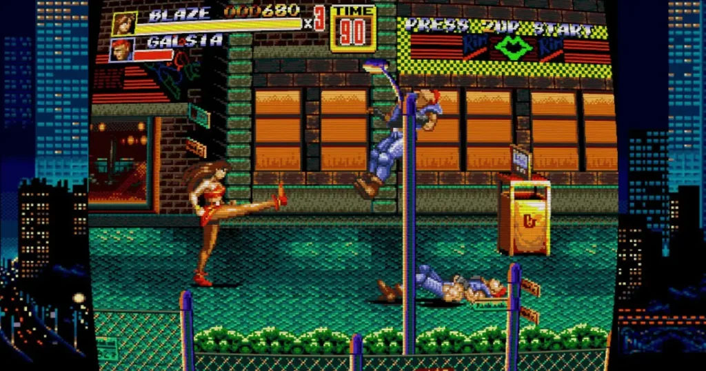 SEGA CLASSICS COLLECTION (USA)