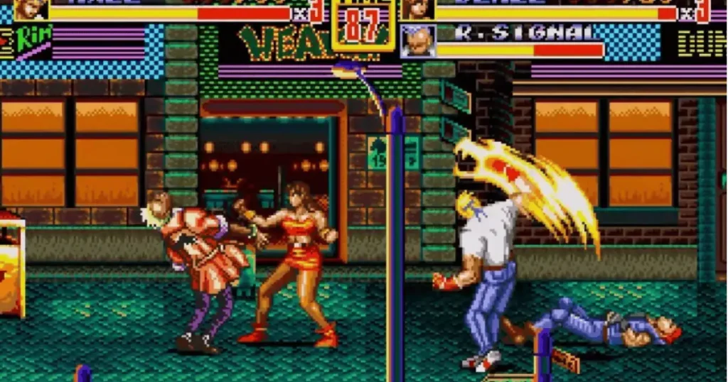 SEGA CLASSICS COLLECTION (USA)