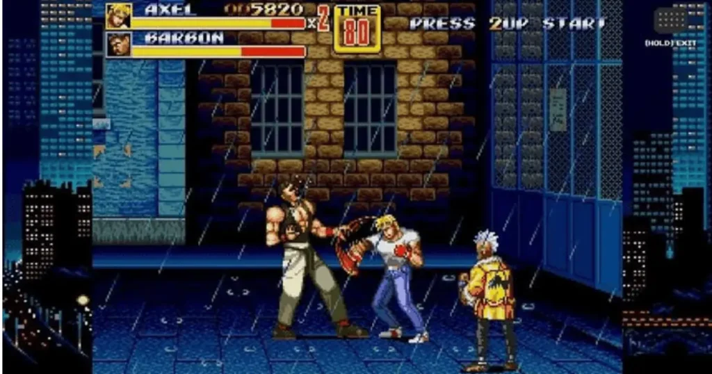 SEGA CLASSICS COLLECTION (USA)