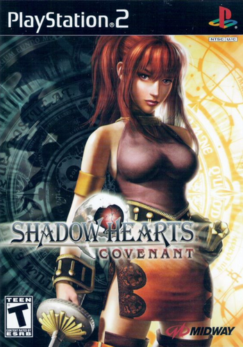 SHADOW HEARTS COVENANT