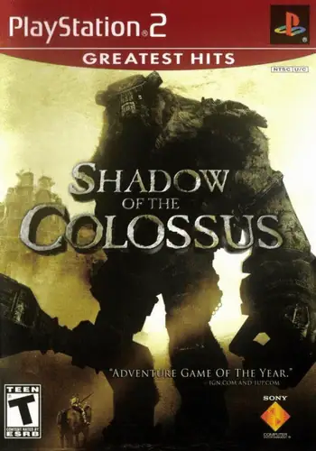 SHADOW OF THE COLOSSUS