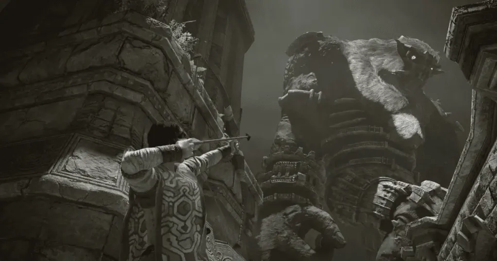 SHADOW OF THE COLOSSUS 