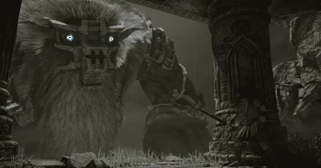 SHADOW OF THE COLOSSUS 