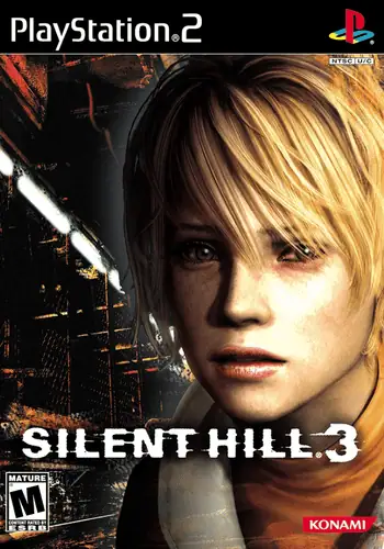 SILENT HILL 3 (1)