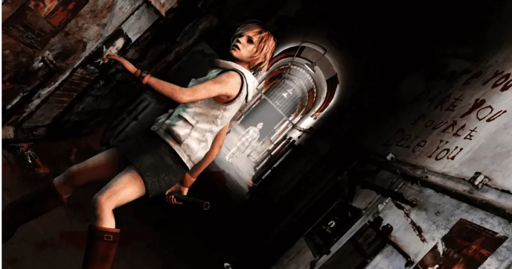 SILENT HILL 3 (1)