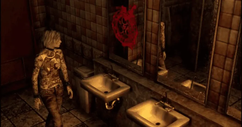 SILENT HILL 3 (2)