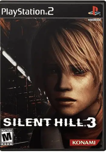 SILENT HILL 3 (2)