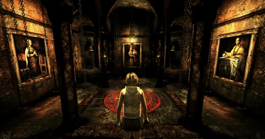 SILENT HILL 3 (3)