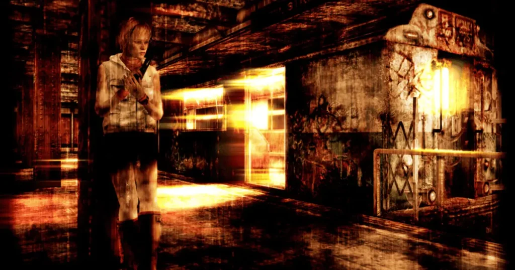 SILENT HILL 3 (3)