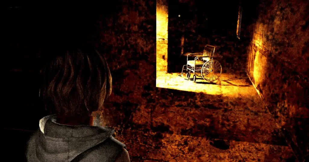 SILENT HILL 3 (4)