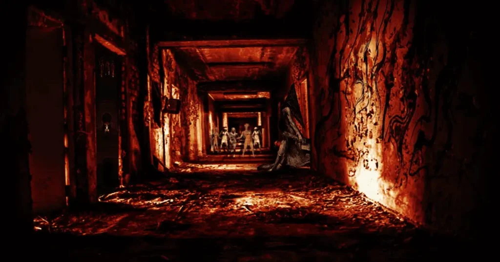 SILENT HILL 3 (4)