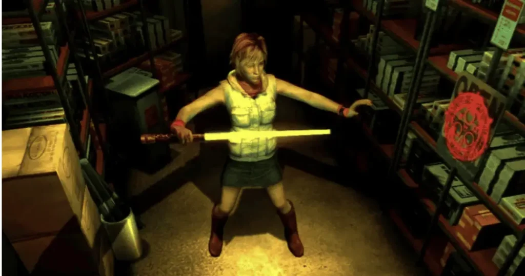 SILENT HILL 3 (5)