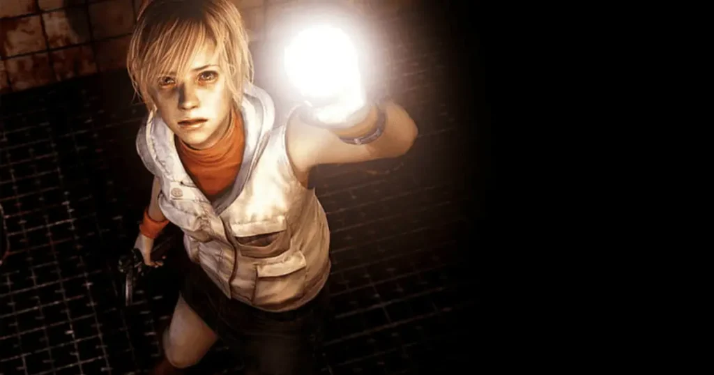 SILENT HILL 3 (5)