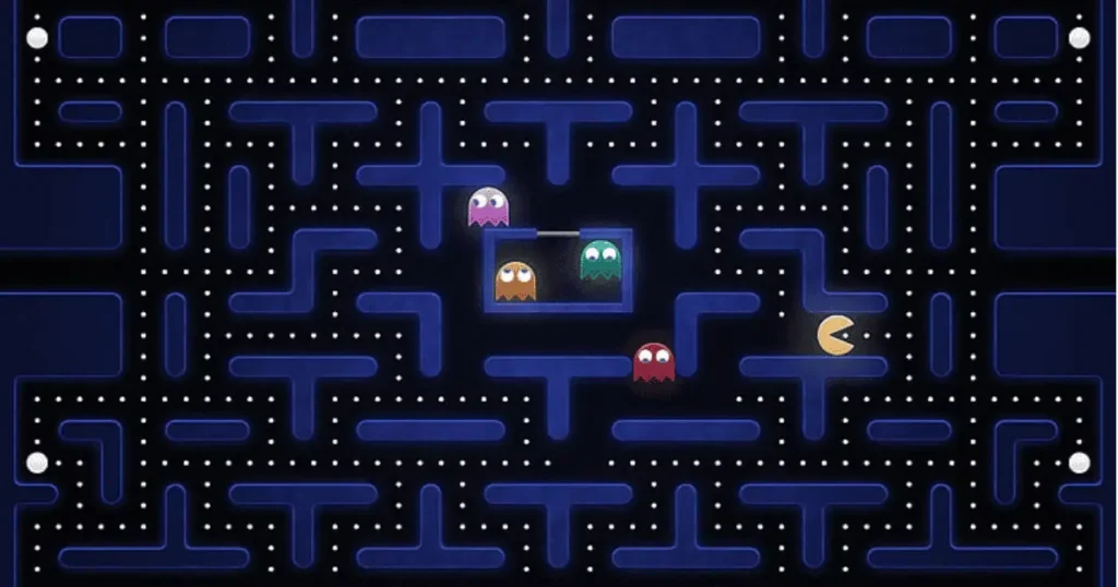 SUPER PAC-MAN-1