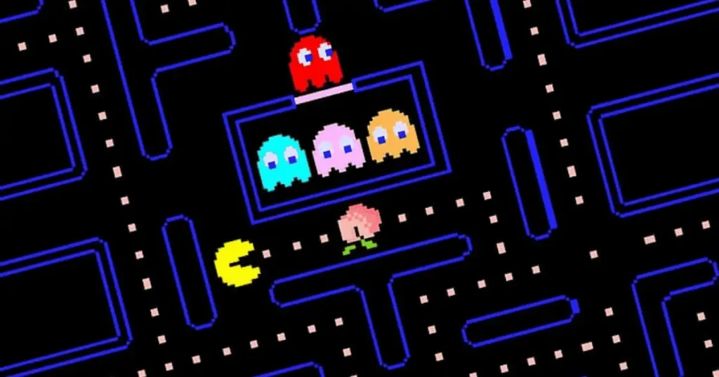 SUPER PAC-MAN-2