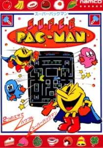 SUPER PAC-MAN