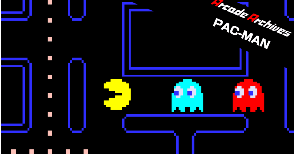 SUPER PAC-MAN-4