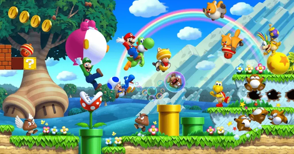 Super Mario All-Stars Super Mario World-2