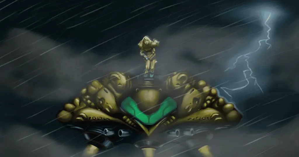 Super Metroid-2