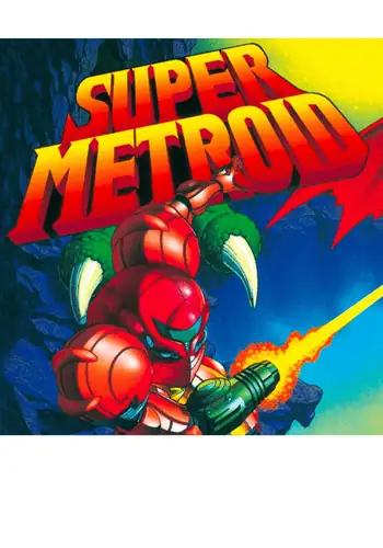 Super Metroid