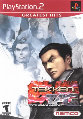 TEKKEN TAG TOURNAMENT (USA)